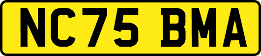 NC75BMA