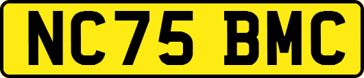 NC75BMC