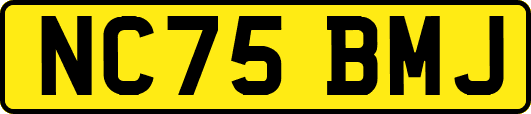 NC75BMJ