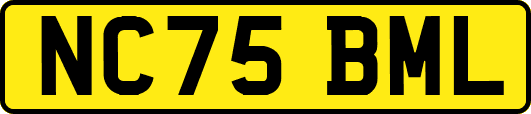 NC75BML