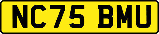 NC75BMU