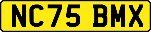 NC75BMX