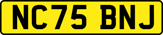 NC75BNJ