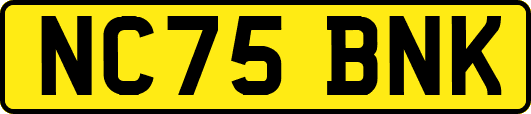 NC75BNK