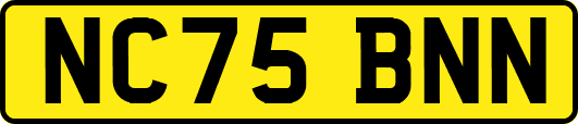 NC75BNN
