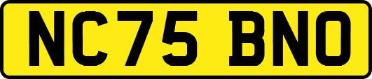 NC75BNO