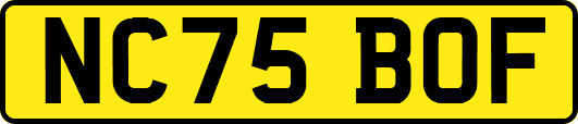 NC75BOF