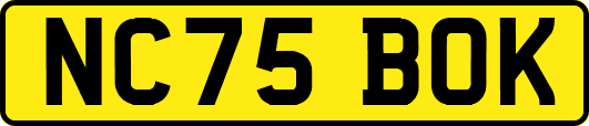NC75BOK