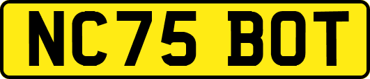 NC75BOT