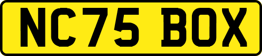 NC75BOX