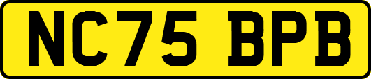 NC75BPB