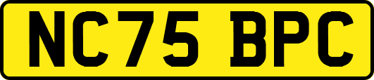 NC75BPC