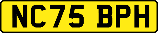 NC75BPH