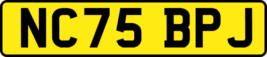 NC75BPJ