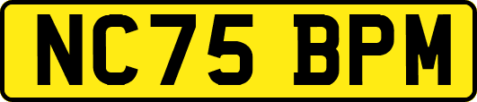 NC75BPM