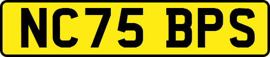 NC75BPS