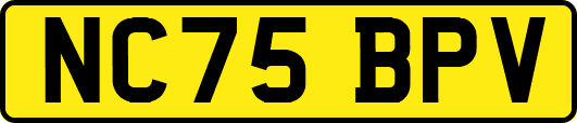 NC75BPV