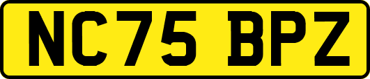 NC75BPZ