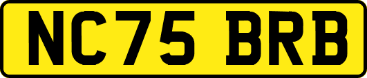 NC75BRB