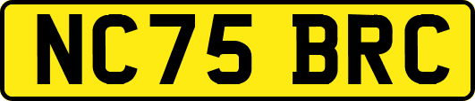 NC75BRC