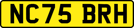 NC75BRH