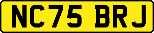 NC75BRJ