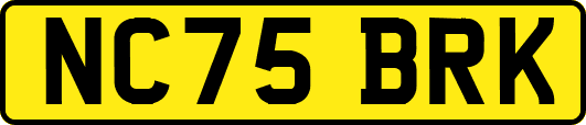 NC75BRK