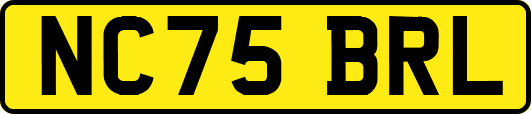 NC75BRL