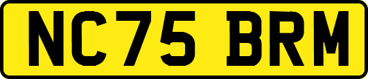 NC75BRM