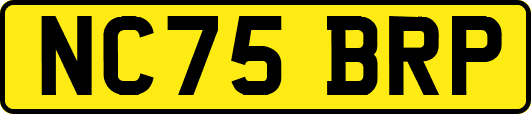 NC75BRP