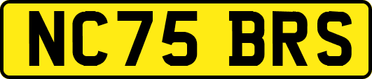 NC75BRS