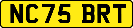 NC75BRT