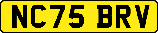 NC75BRV