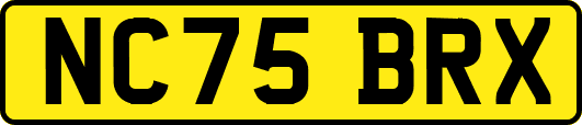 NC75BRX