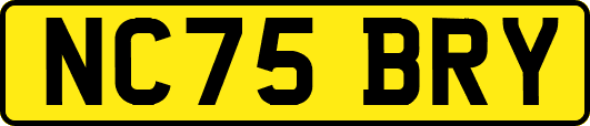 NC75BRY