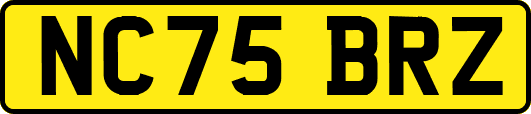 NC75BRZ