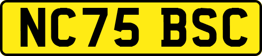 NC75BSC