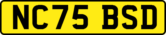 NC75BSD