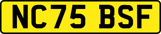 NC75BSF
