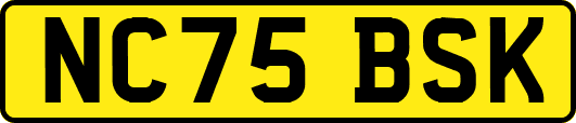 NC75BSK