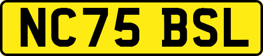 NC75BSL