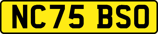 NC75BSO