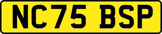 NC75BSP