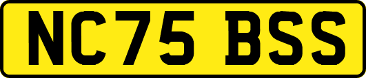 NC75BSS