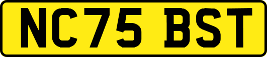 NC75BST