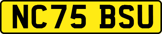 NC75BSU