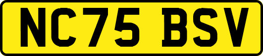 NC75BSV