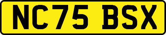 NC75BSX