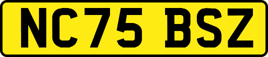 NC75BSZ