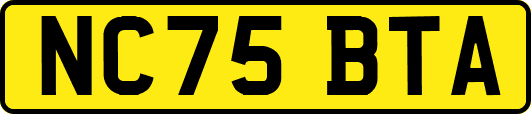 NC75BTA